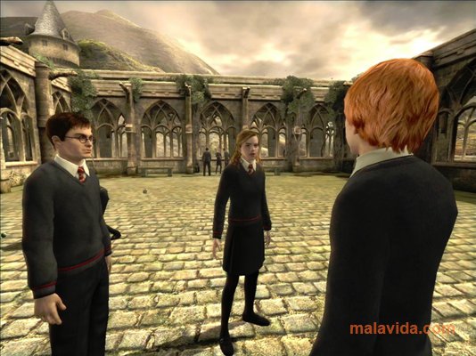harry potter games for pc free